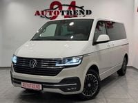 Usata VW Multivan Generation Six 150 CV (110 kW) 2020 Grigio Monovolume