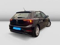 Gebraucht VW Polo Life 80 PS (58 kW) 2025 Schwarz Kleinwagen