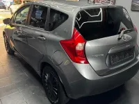 Second-hand Nissan Note Acenta 80 CP (58 kW) 2014 Gri Hatchback