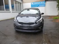 Używany Kia Ceed Edition 7 99 KM (72 kW) 2016 Szary Hatchback
