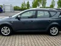 Gebraucht Kia Ceed Sportswagon LX 116 PS (85 kW) 2009 Grau Kombi