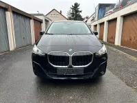 Gebraucht BMW 218 Active Tourer Performance 150 PS (110 kW) 2022 Schwarz Van / Kleinbus