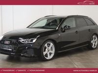 Gebraucht Audi A4 S-Line 286 PS (210 kW) 2023 Mythosschwarz metallic Kombi