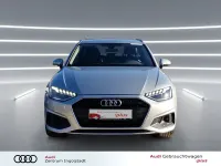 Gebraucht Audi A4 Ambiente 136 PS (100 kW) 2024 Florettsilber metallic Kombi
