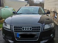 Gebraucht Audi A5 Sportback 160 PS (117 kW) 2011 Schwarz Kleinwagen