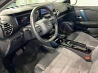 Gebraucht Citroën e-C4 Feel 100 kW (136 PS) 2023 Blau Limousine