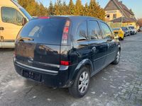 Gebraucht Opel Meriva Innovation 90 PS (66 kW) 2009 Schwarz Van / Kleinbus