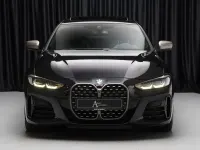 Gebraucht BMW M440 M Sport 374 PS (275 kW) 2022 Schwarz Limousine