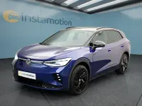 Gebraucht VW ID.4 GTX 250 kW (340 PS) 2025 Blau SUV