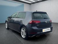 Gebraucht VW Golf VII GTD 184 PS (135 kW) 2019 Blau Kleinwagen