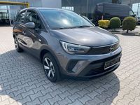 Gebraucht Opel Crossland Edition 110 PS (80 kW) 2021 Grau SUV