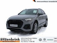 Gebraucht Audi Q5 S-Line 204 PS (150 kW) 2022 Grau SUV