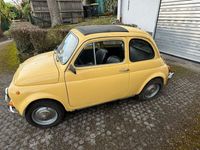 gebraucht Fiat 500L 