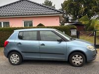 Gebraucht Skoda Fabia 60 PS (44 kW) 2009 Limousine