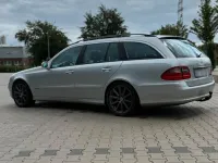 Gebraucht Mercedes E280 190 PS (139 kW) 2006 Silber Kombi