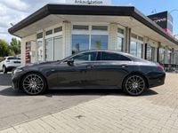 Gebraucht Mercedes CLS400 AMG line 340 PS (250 kW) 2019 Graphitgrau Coupé