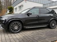 Gebraucht Mercedes GLE350 AMG 320 PS (235 kW) 2022 Schwarz SUV