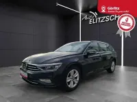 Gebraucht VW Passat Business 240 PS (176 kW) 2022 Deep black perleffekt Kombi
