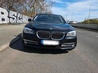Gebraucht BMW 730 258 PS (189 kW) 2013 Schwarz Limousine