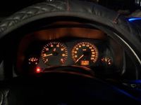 Gebraucht Opel Astra 101 PS (74 kW) 2002 Silber Limousine