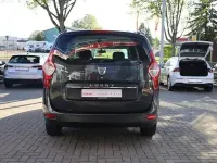 Gebraucht Dacia Lodgy Essentiel 102 PS (75 kW) 2018 Grau Van / Kleinbus