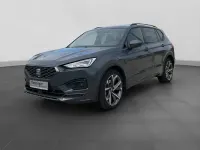 Używany Seat Tarraco FR 245 KM (180 kW) 2021 Szary SUV