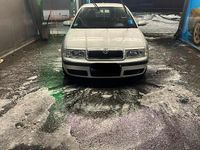 Gebraucht Skoda Octavia 116 PS (85 kW) 2002 Silber Limousine