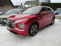 Gebraucht Mitsubishi Eclipse Cross Top 98 PS (72 kW) 2022 Rot SUV