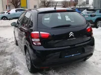 Usado Citroën C3 PureTech 68 CV (50 kW) 2015 Negro Berlina