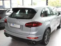 Gebraucht Porsche Cayenne S Sport 420 PS (308 kW) 2014 Silber SUV