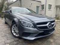Gebraucht Mercedes CLS400 333 PS (244 kW) 2016 Grau Coupé