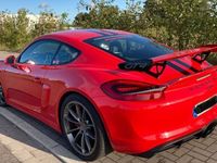 gebraucht Porsche Cayman GT4 Sport Chrono