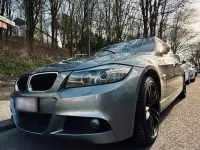 Używany BMW 320 177 KM (130 kW) 2009 Szary Kombi