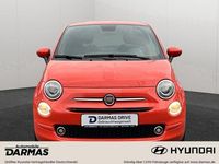 Gebraucht Fiat 500 2023 Orange Kleinwagen