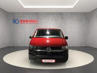 Gebraucht VW T6.1 150 PS (110 kW) 2020 Rot Van