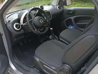 Gebraucht Smart ForTwo Coupé 71 PS (52 kW) 2018 Silber Coupé