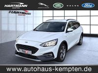 Gebraucht Ford Focus Active 155 PS (114 kW) 2021 Weiß Kombi