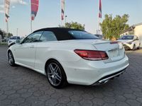 gebraucht Mercedes E250 Cabrio AMG Edition Garantie Inklusive