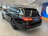 Używany Mercedes E400 330 KM (242 kW) 2022 Czarny Kombi