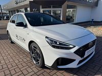 Gebraucht Hyundai i30 N Line 140 PS (102 kW) 2025 Atlas white Limousine