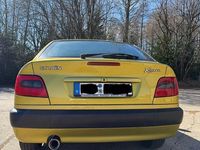Gebraucht Citroën Xsara 75 PS (55 kW) 2000 Gelb Coupé