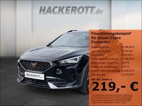 Gebraucht Cupra Formentor 204 PS (150 kW) 2022 Schwarz SUV