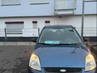 Gebraucht Ford Fiesta 69 PS (50 kW) 2005 Blau Kleinwagen