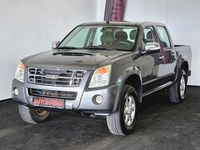 Gebraucht Isuzu D-Max 163 PS (119 kW) 2010 Grau Pickup