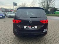 gebraucht VW Touran 1.5 TSI Maraton Edition Navi*AHK*LED*ACC*