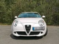 Brugt Alfa Romeo MiTo 79 HK (58 kW) 2009 Beige Hatchback