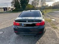 Gebraucht BMW 730 245 PS (180 kW) 2012 Schwarz Limousine