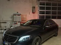 Gebraucht Mercedes S400 340 PS (250 kW) 2018 Schwarz Limousine