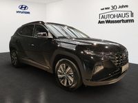 Gebraucht Hyundai Tucson Basis 265 PS (194 kW) 2023 Phantom black / mic SUV
