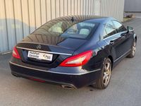 Gebraucht Mercedes CLS350 265 PS (194 kW) 2012 Blau Limousine